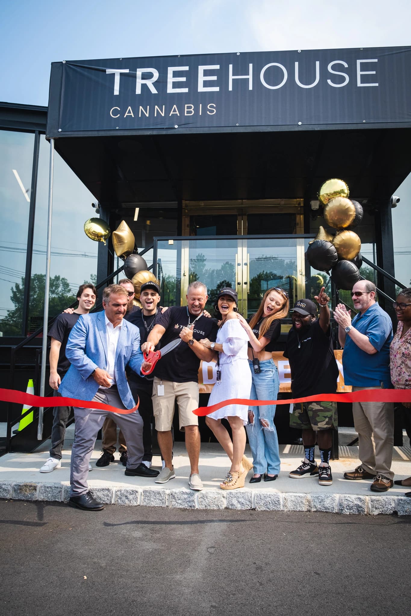 Treehouse Cannabis Team