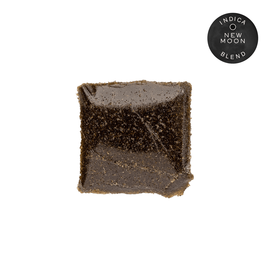 New Moon Bubble Hash • 1g - Hudson Cannabis | Treehouse Cannabis