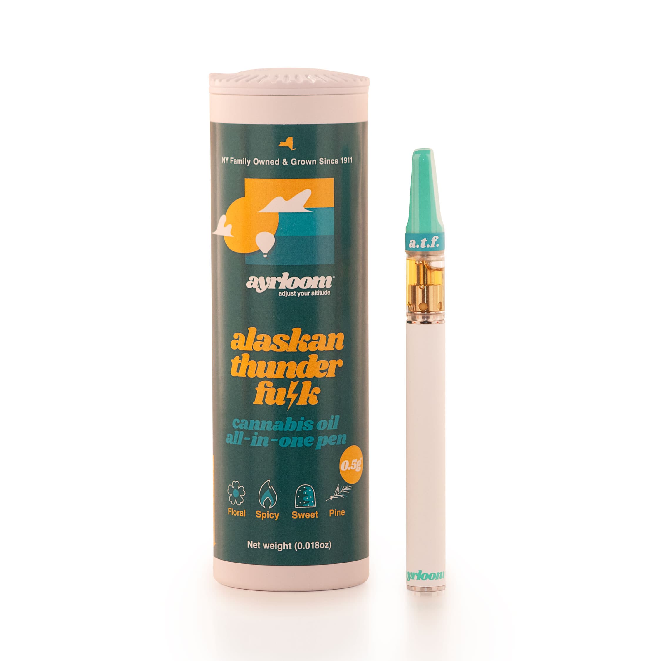 product image for Alaskan Thunderfu*k AIO Disposable .5g