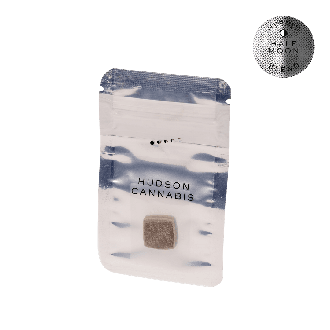 Half Moon Bubble Hash • 1g - Hudson Cannabis | Treehouse Cannabis