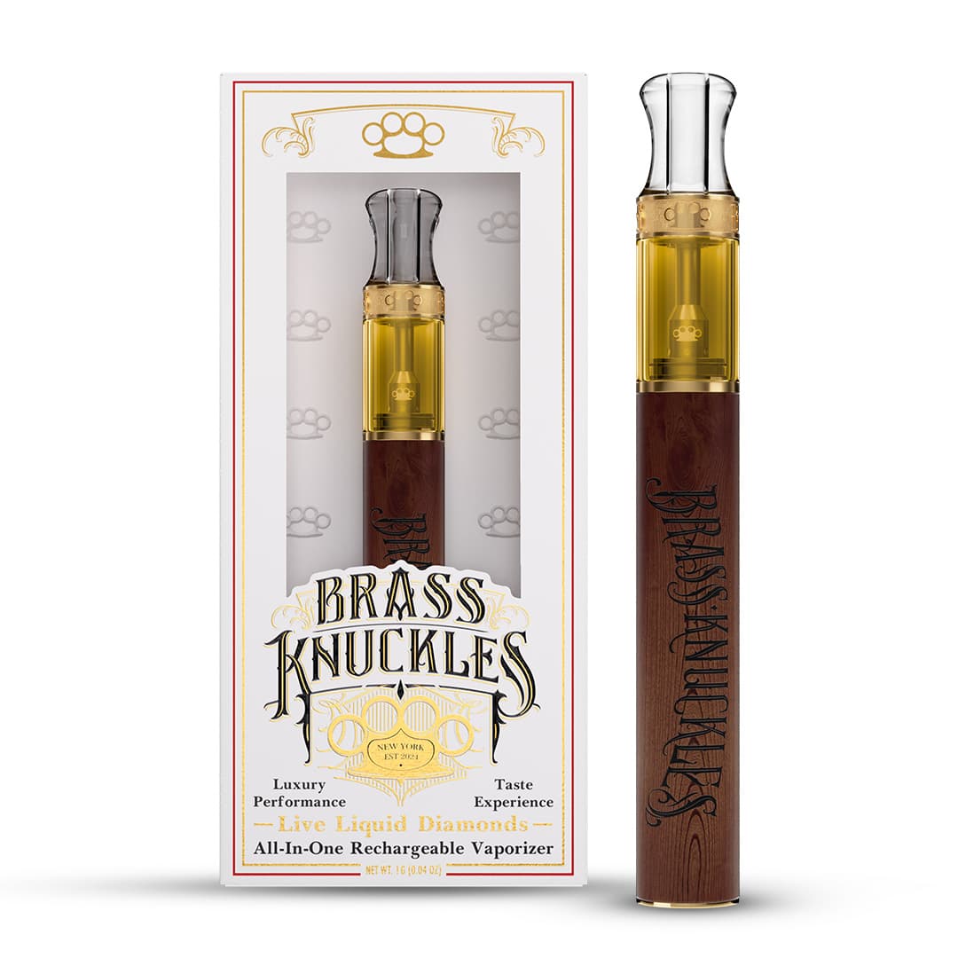 Melonade Live Liquid Diamonds • Cartridge • 1g - Brass Knuckles | Treehouse Cannabis