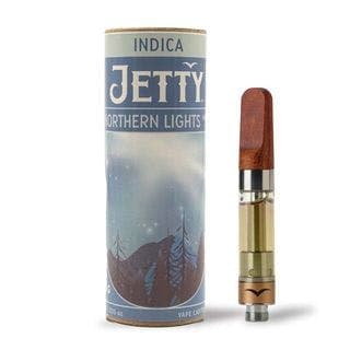 Northern Lights #5 • Cartridge • .5g - Jetty Extracts | Treehouse Cannabis