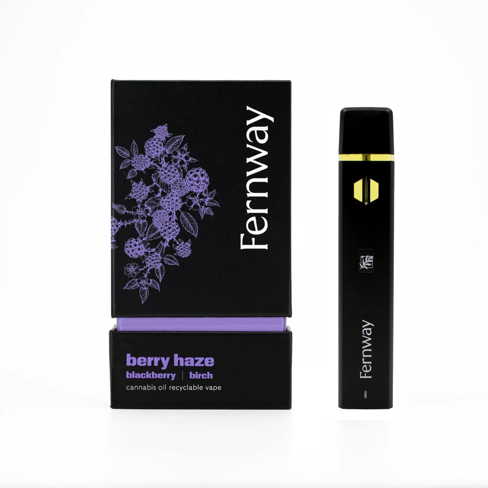 product image for Berry Haze AIO Disposable 2g