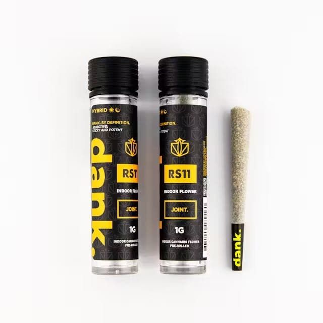 RS 11• Pre Roll • - Dank | Treehouse Cannabis