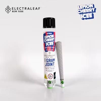 Lemon Cherry Icee • Pre-Roll • 1g - ElectraLeaf - PRE_ROLLS - Rockland County Weed Delivery | Treehouse Cannabis