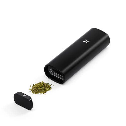 Pax Mini Portable Dry Herb Vaporizer • Onyx - PAX | Treehouse Cannabis