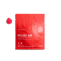 AM Relief • Single Gummie • 25mg - 1906 | Treehouse Cannabis