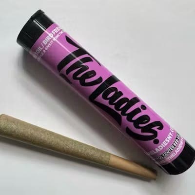 LA Pop Rocks • Pre-Roll • 1g - The Ladies | Treehouse Cannabis