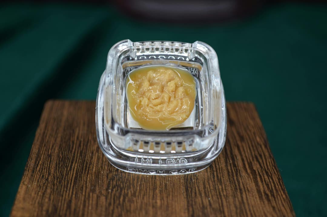 AYO • Live Rosin Badder - urbanXtracts | Treehouse Cannabis