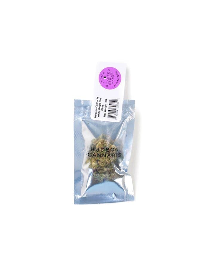 Roasted Garlic Margy Dime Bag - Hudson Cannabis | Treehouse Cannabis