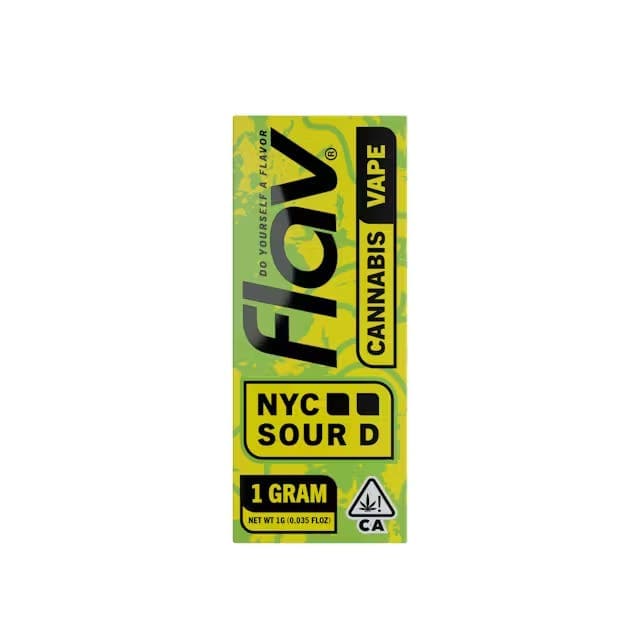 product image for NYC Sour D Disposable