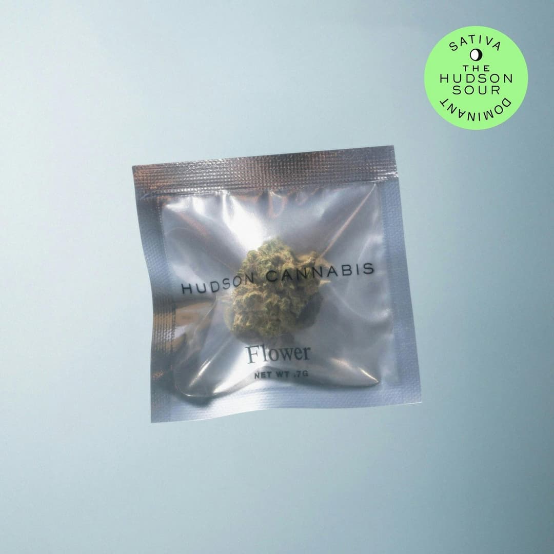 The Hudson Sour Dime Bag - Hudson Cannabis | Treehouse Cannabis