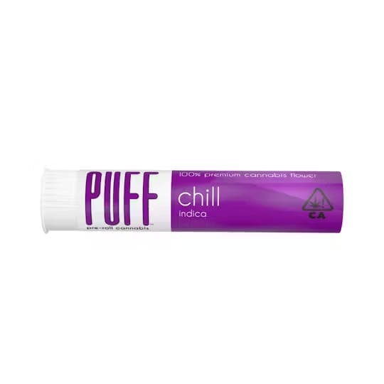 Chill • Original • Pre-Roll • 1g - PUFF | Treehouse Cannabis