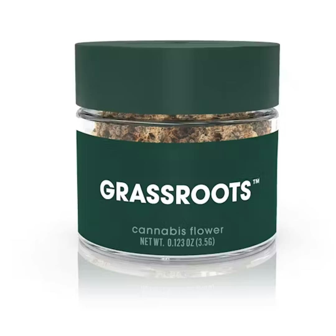 Motorbreath • 3.5g - Grassroots | Treehouse Cannabis