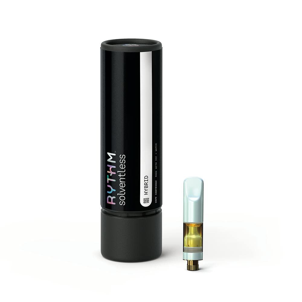 VelcroZ Live Rosin Vape Cartridge - Rythm