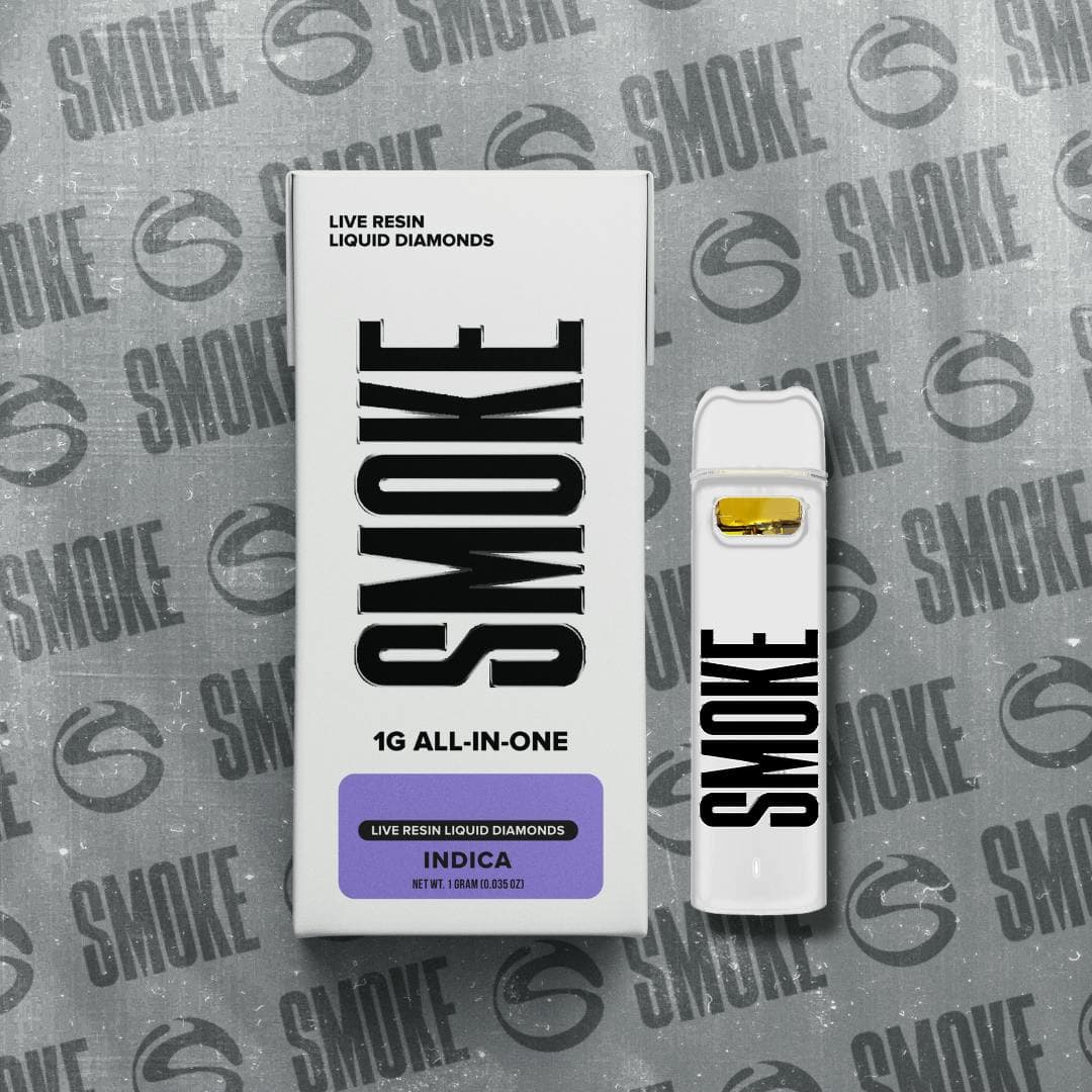 product image for Grape Drank Live Liquid Diamonds Live Resin Disposable Vape