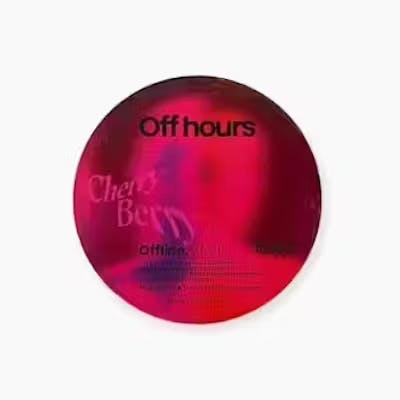 Offline Sour Cherry • 10 Pack - Off Hours - EDIBLES - Rockland County Weed Delivery | Treehouse Cannabis
