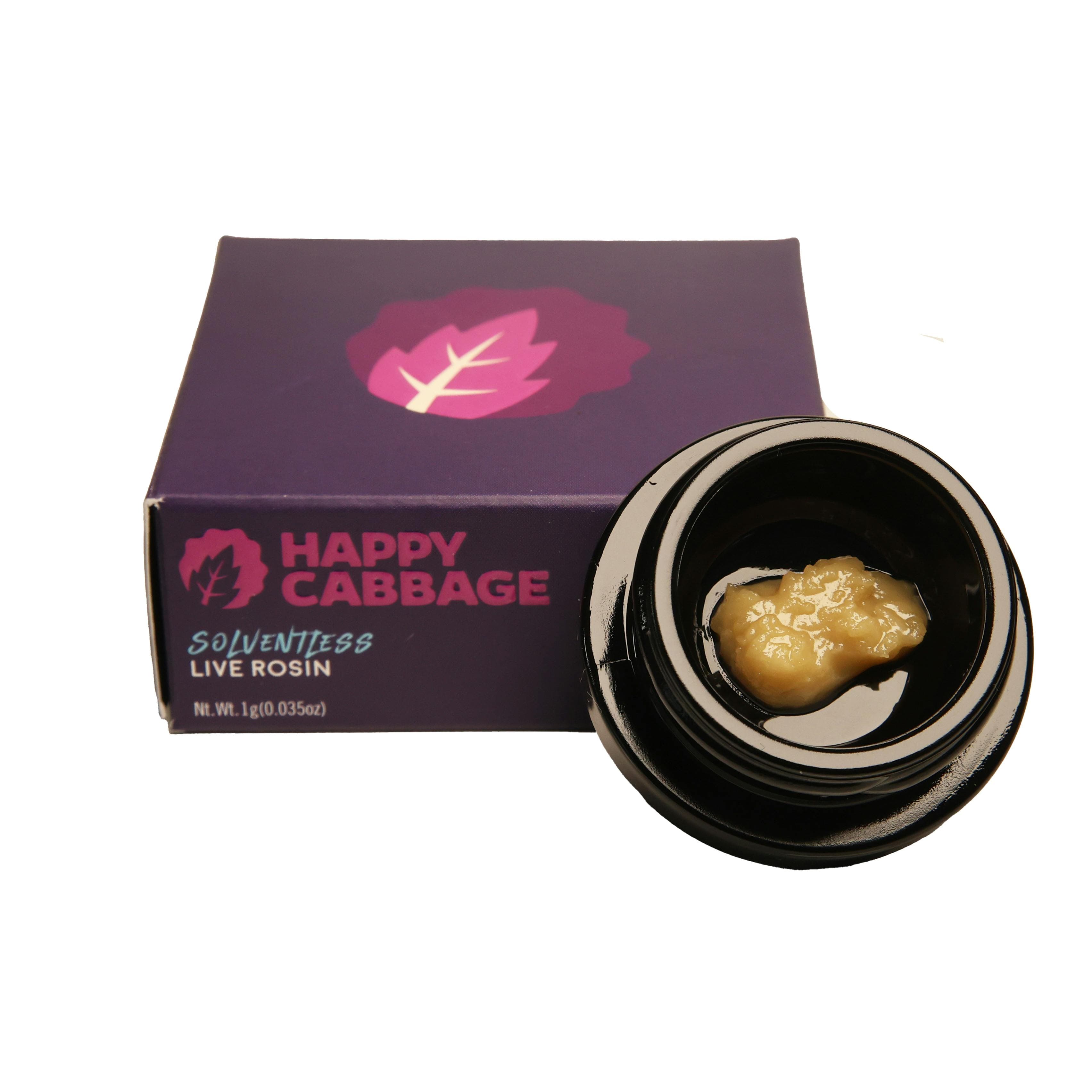 product image for Candy Store Live Rosin Concentrate 1g