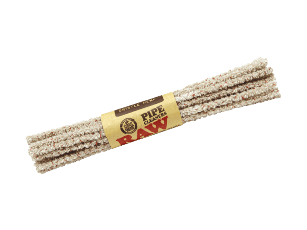 Raw Bristle Pipe Cleaner • 24ct - RAW | Treehouse Cannabis