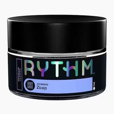 Zoap • 7g - Rythm | Treehouse Cannabis