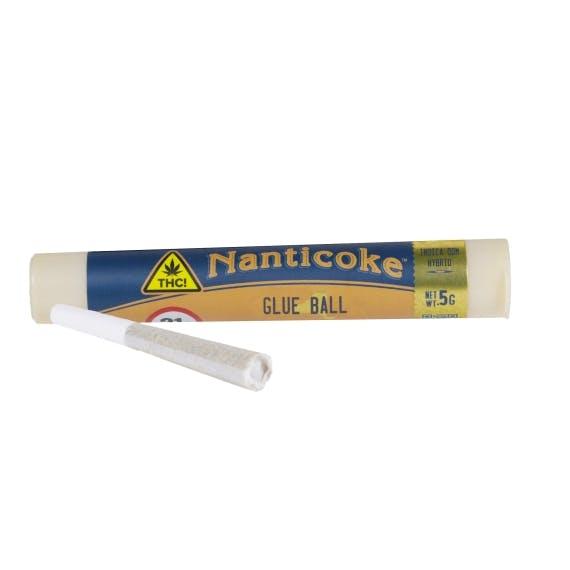 Glueball Pre-Roll • Nanticoke • - Nanticoke - PRE_ROLLS - Rockland County Weed Delivery | Treehouse Cannabis