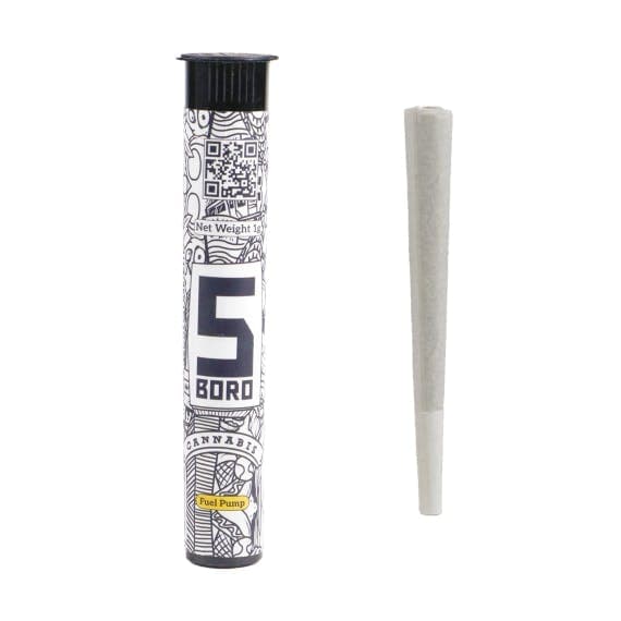 Fuel Pump • Pre-Roll • 1g - 5 Boro | Treehouse Cannabis