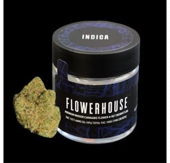 Sunset Punch • flower • 3.5g - FlowerHouse | Treehouse Cannabis