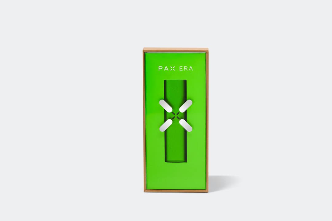 PAX • Era Battery • Ultra Green - PAX | Treehouse Cannabis