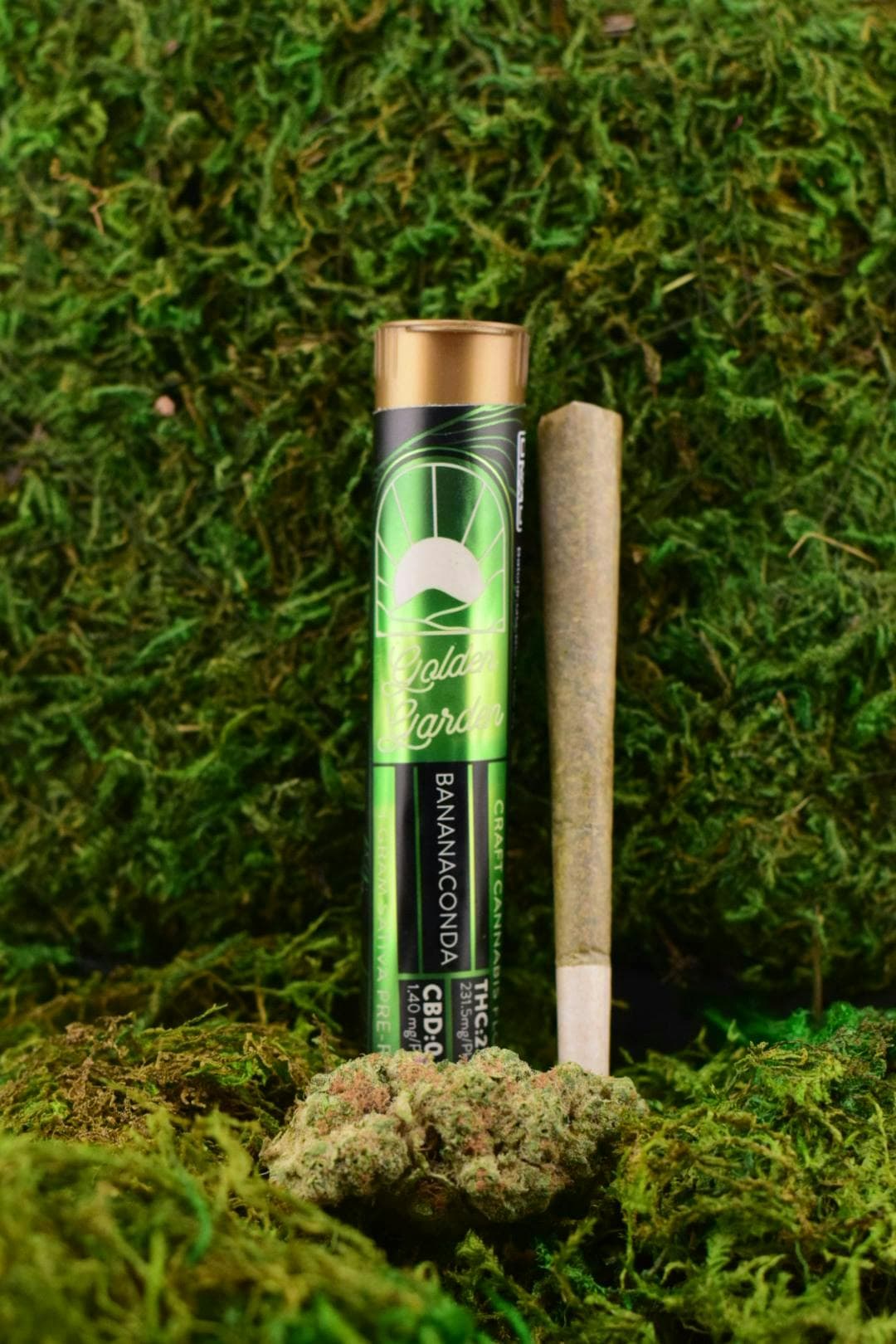 product image for BananaConda Pre-Roll 1g