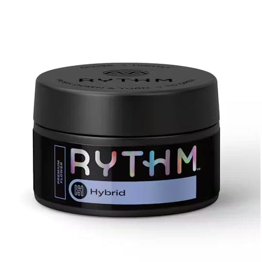 Apple Cobbler Flower 3.5g Rythm - Rythm