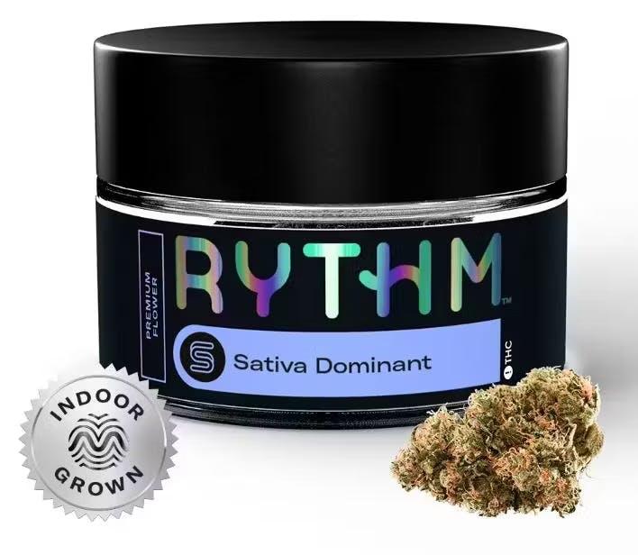 Gelonade • 3.5g - Rythm | Treehouse Cannabis - Weed delivery for New York