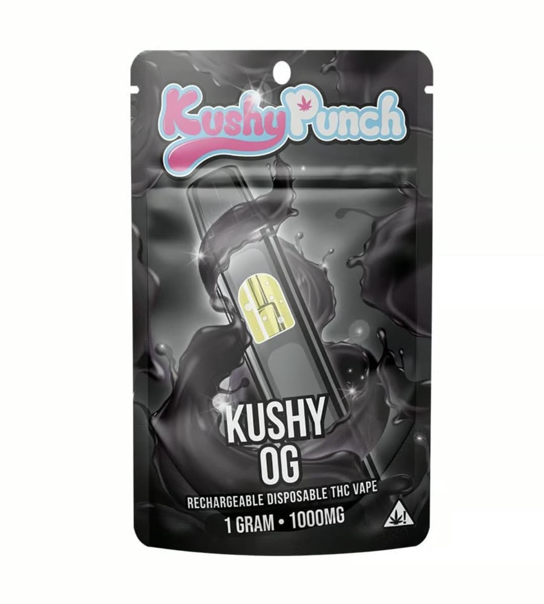 Kushy OG • Disposable • -  | Treehouse Cannabis