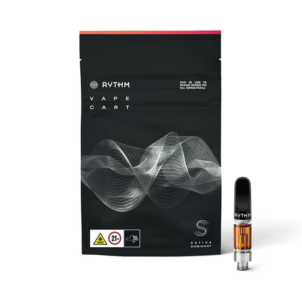 Rezziano #20 • Live Sauce Vape Cartridge - Rythm | Treehouse Cannabis