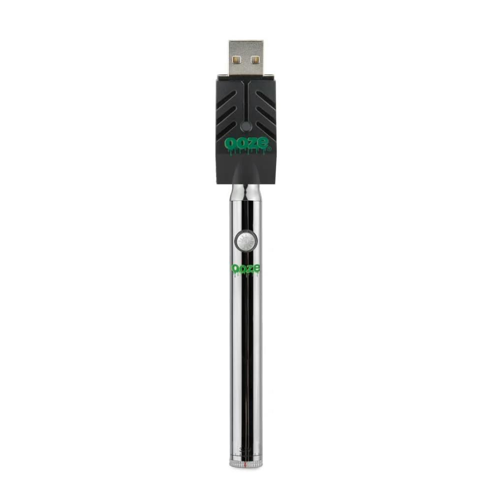 product image for Cosmic Chrome OOZE Slim Pen Battery