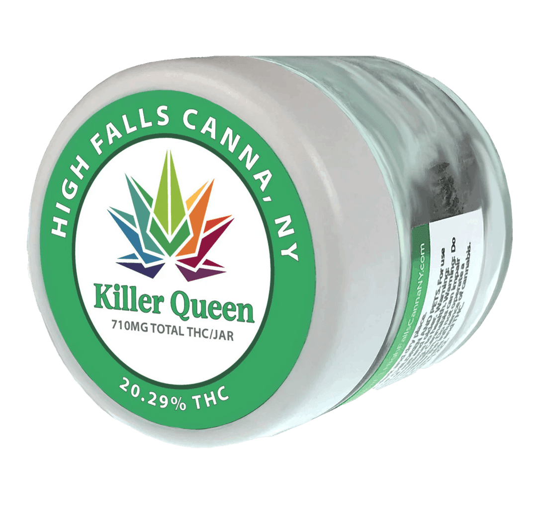 Killer Queen HV • Flower • 3.5g - High Falls Canna | Treehouse Cannabis