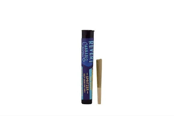 product image for Spritzer Pre-Roll .5g