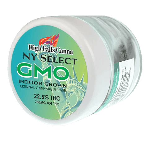 GMO • Flower • 3.5g - High Falls Canna | Treehouse Cannabis