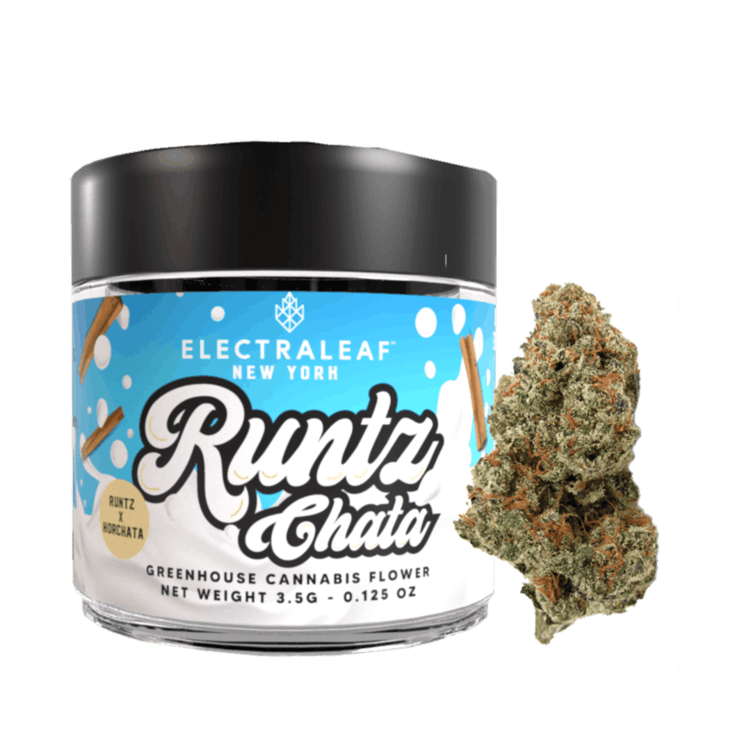 Runtz Chata • Flower • 3.5g - ElectraLeaf | Treehouse Cannabis