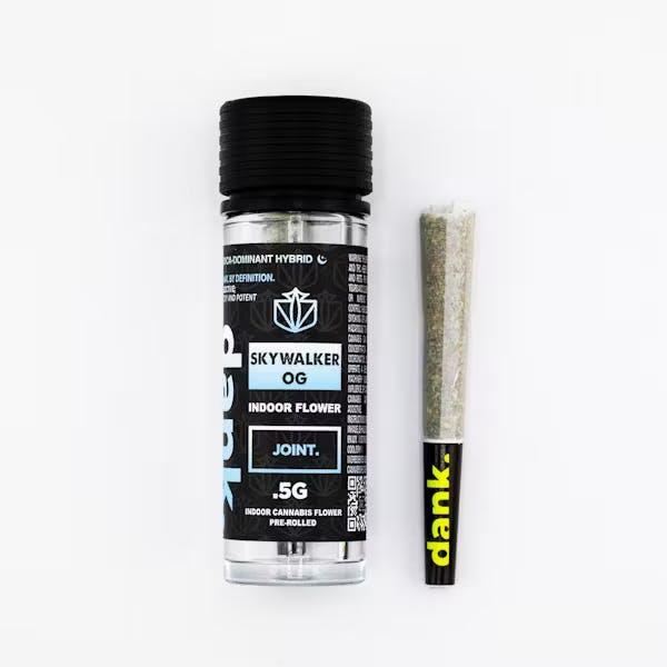 Skywalker Pre-roll • - Dank - PRE_ROLLS - Rockland County Weed Delivery | Treehouse Cannabis