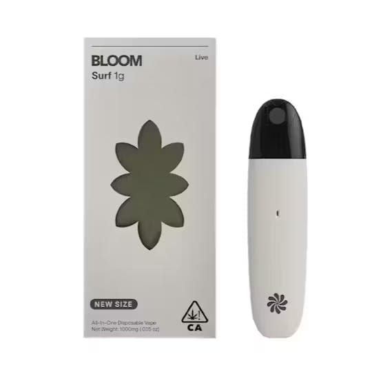 Rainbow z Live Surf All-In-One • Bloom • Cartridge -  | Treehouse Cannabis