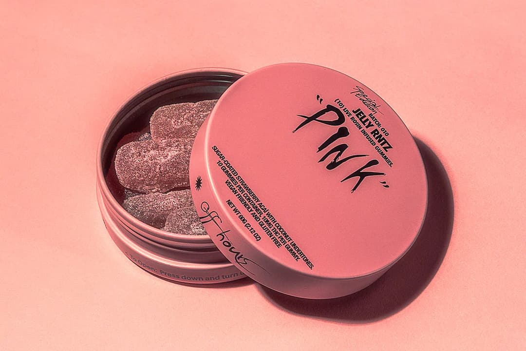 Jelly RNTZ “PINK” • Off Hours • Gummies • 100mg - Off Hours | Treehouse Cannabis