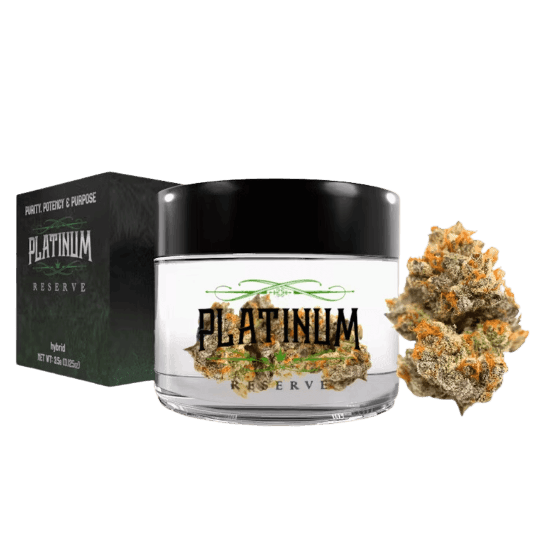 Jealousy • - Platinum Reserve | Treehouse Cannabis