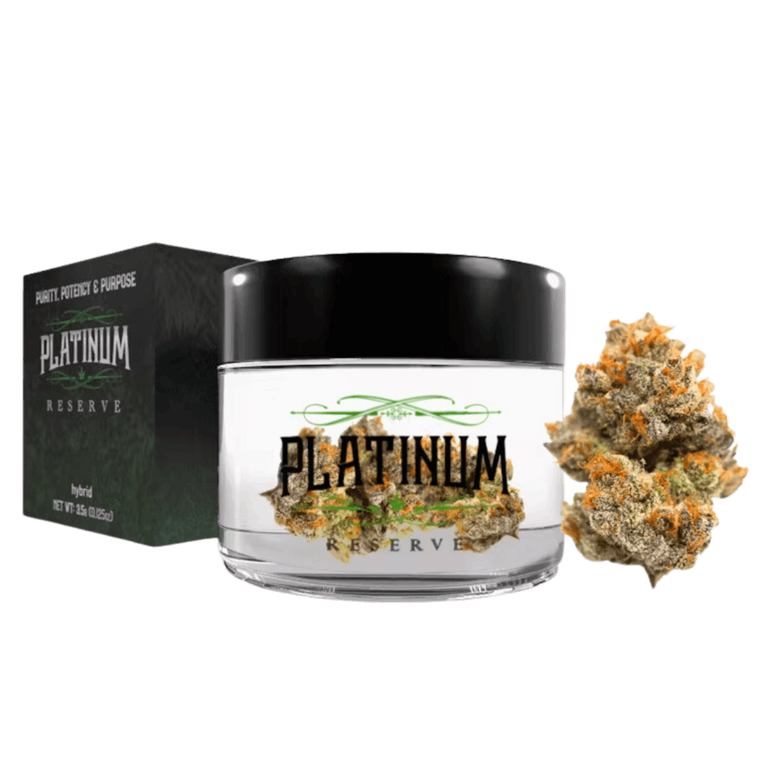 Jealousy • 3.5g - Platinum Reserve | Treehouse Cannabis - Weed delivery for New York