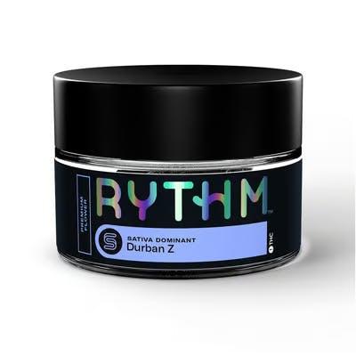 product image for Durban Z Flower 3.5g Rythm