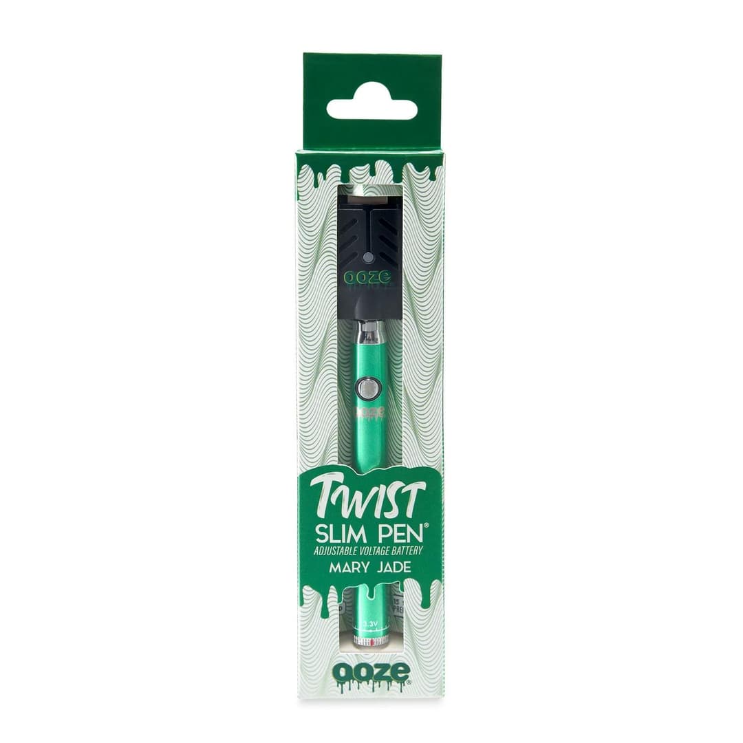 Mary JadeI • OOZE • Slim Pen Battery - Ooze | Treehouse Cannabis