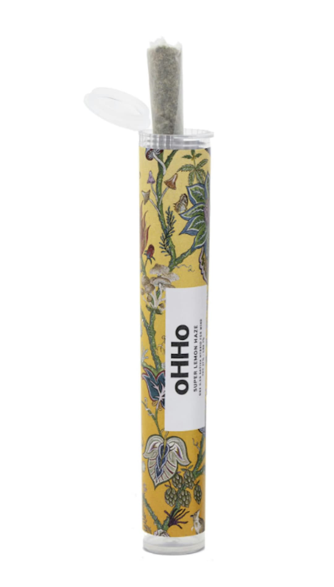 Super Lemon Haze • Pre-Roll  •.5g - oHHo | Treehouse Cannabis