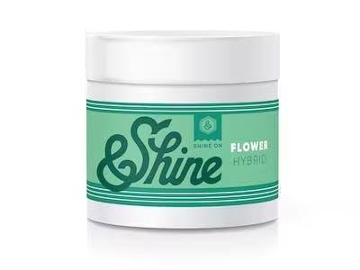 product image for White Durban &Shine Flower