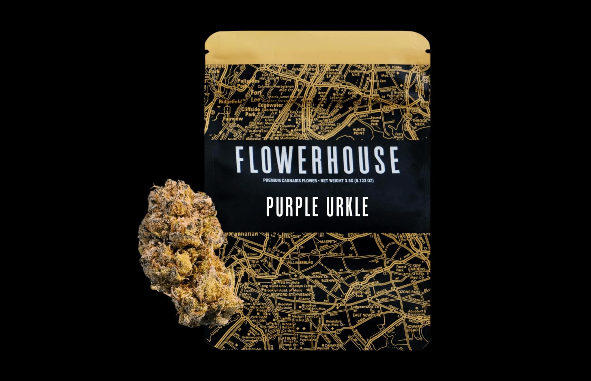 product image for Purple Urkel Flower