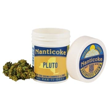 Pluto • Flower - Nanticoke | Treehouse Cannabis