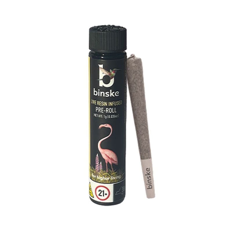 product image for Tangerine Twist Pre-Roll 1g